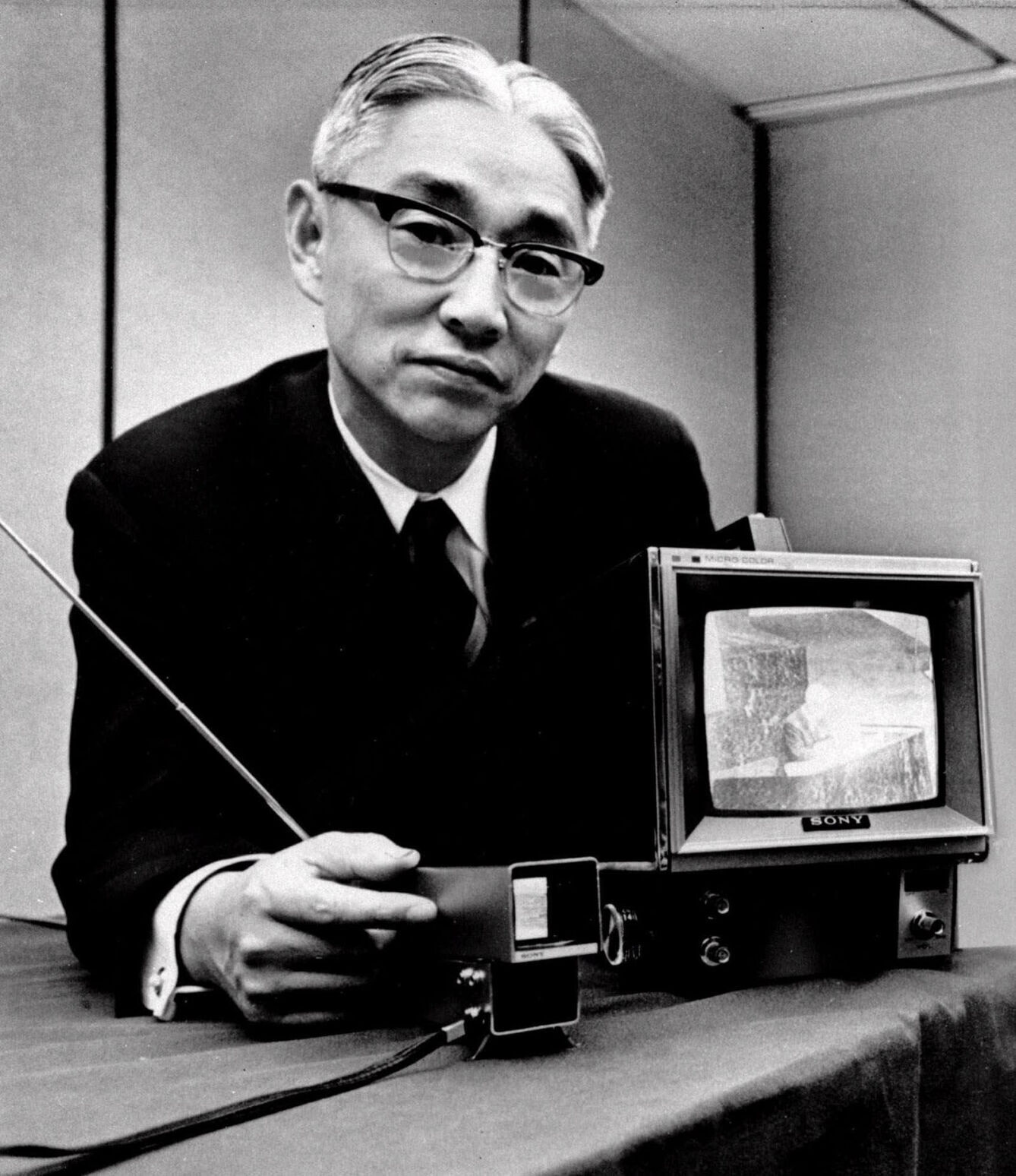 1946: Sony Corp.